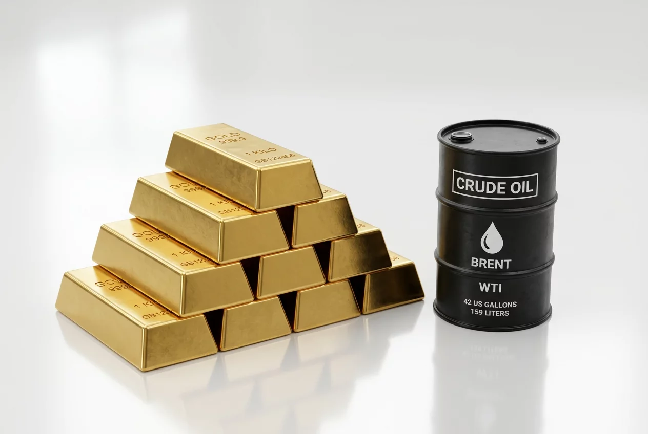Commodities Overview
