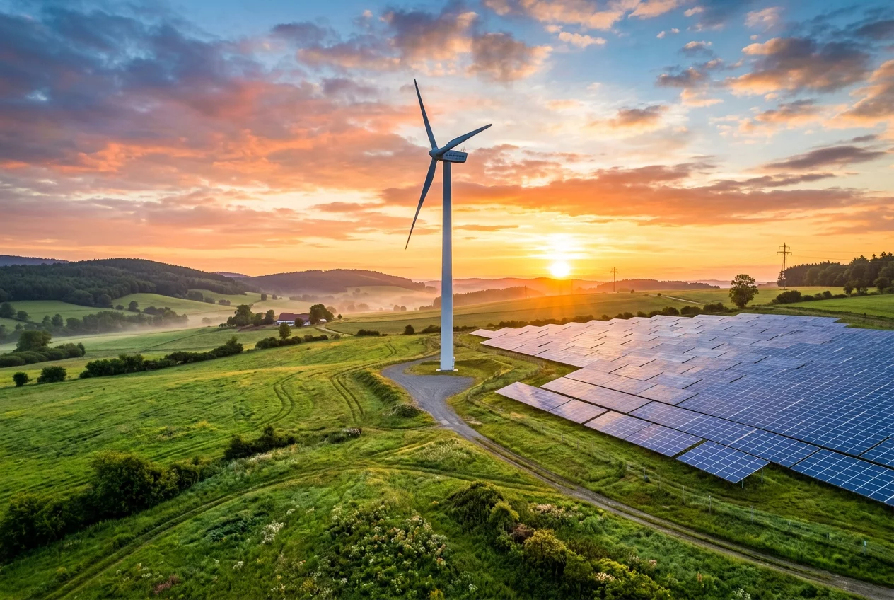 Energy Markets