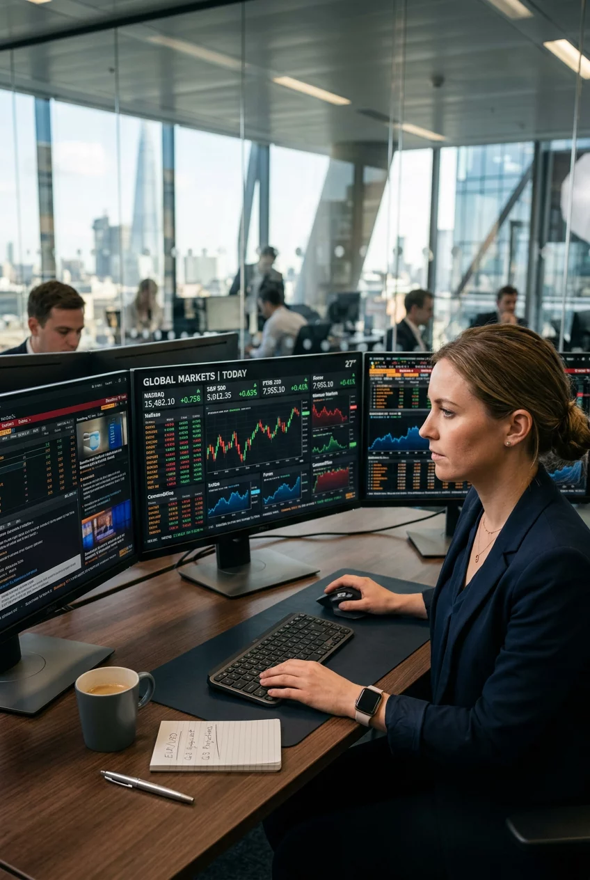 Market Analysis Overview